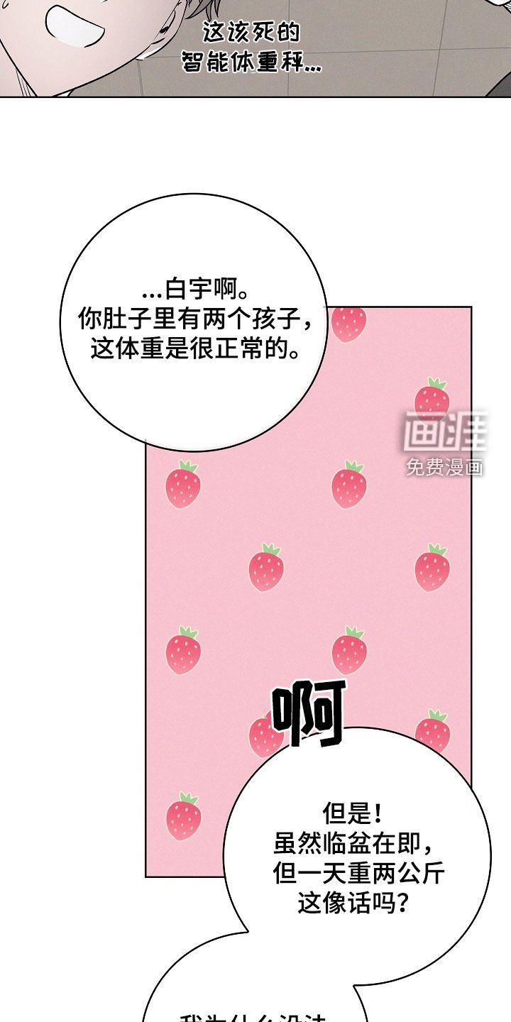 第109章：【番外】十月怀胎