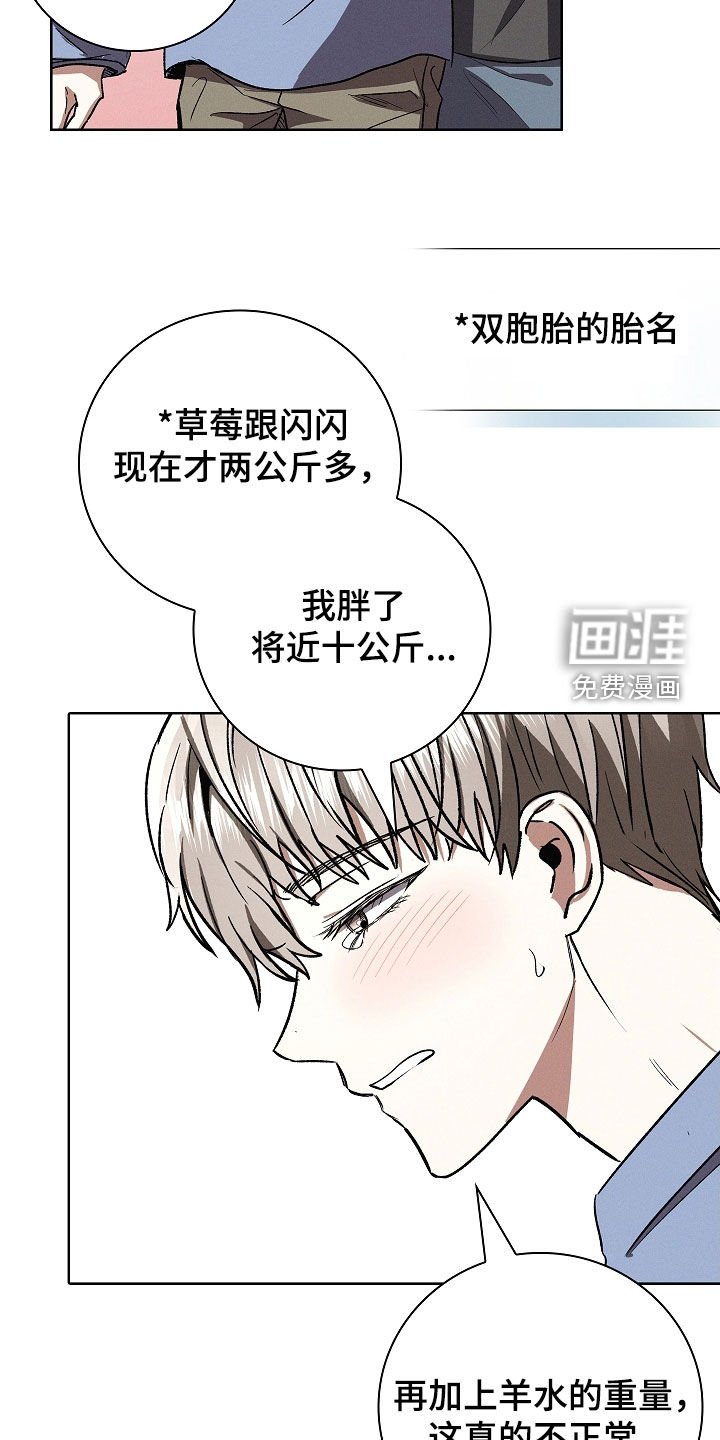 第109章：【番外】十月怀胎