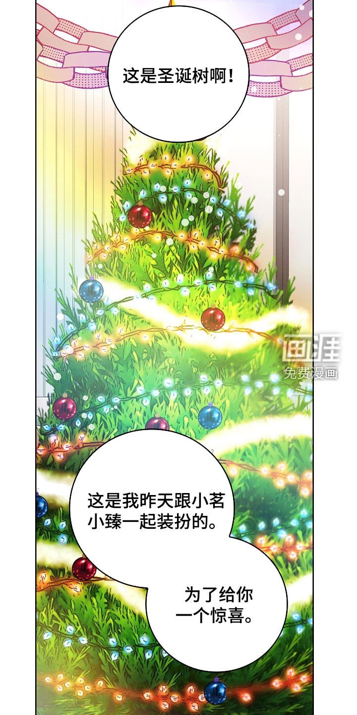 第113章：【番外完结】最好的礼物