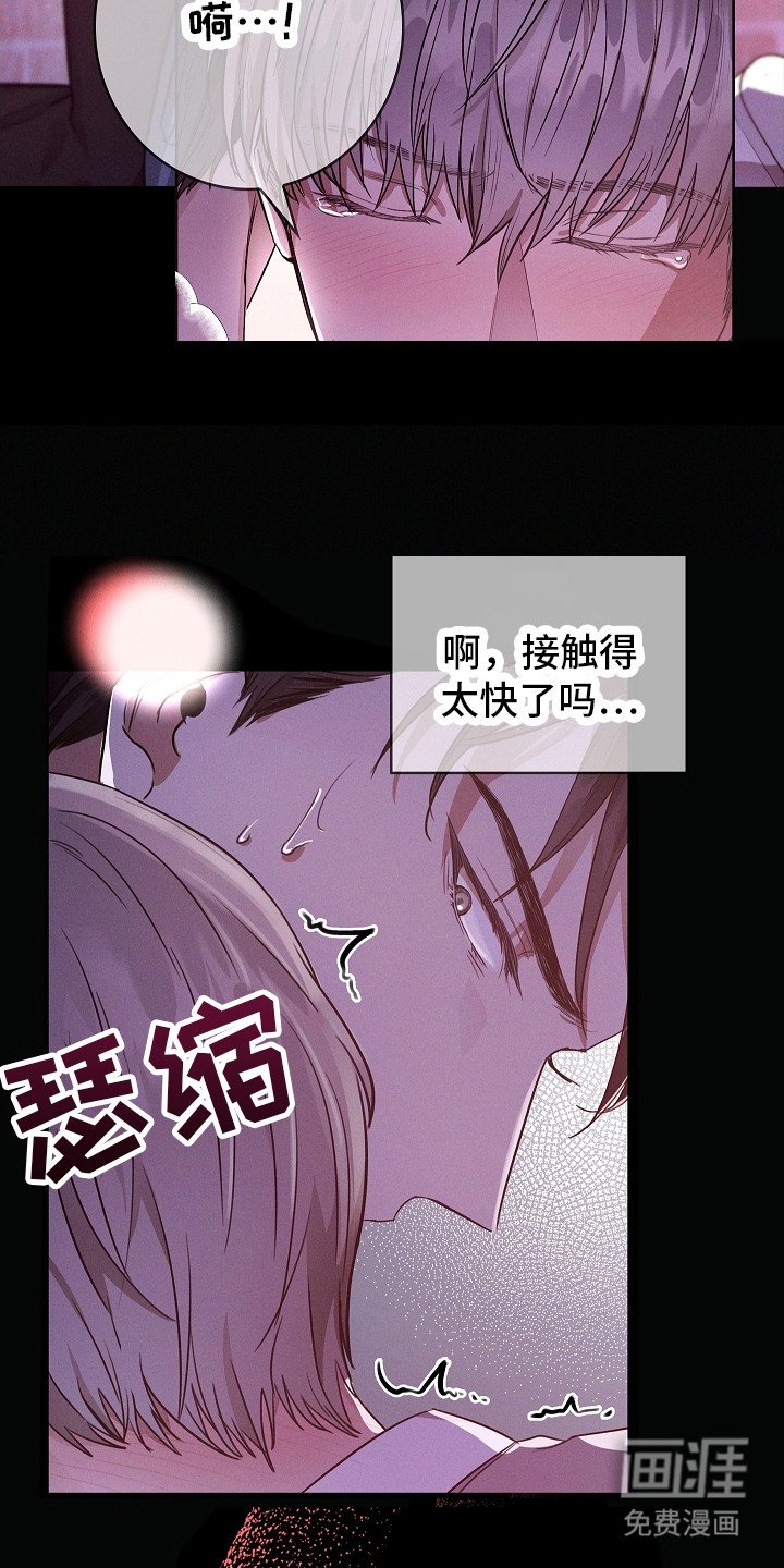 第8章：抬起头来