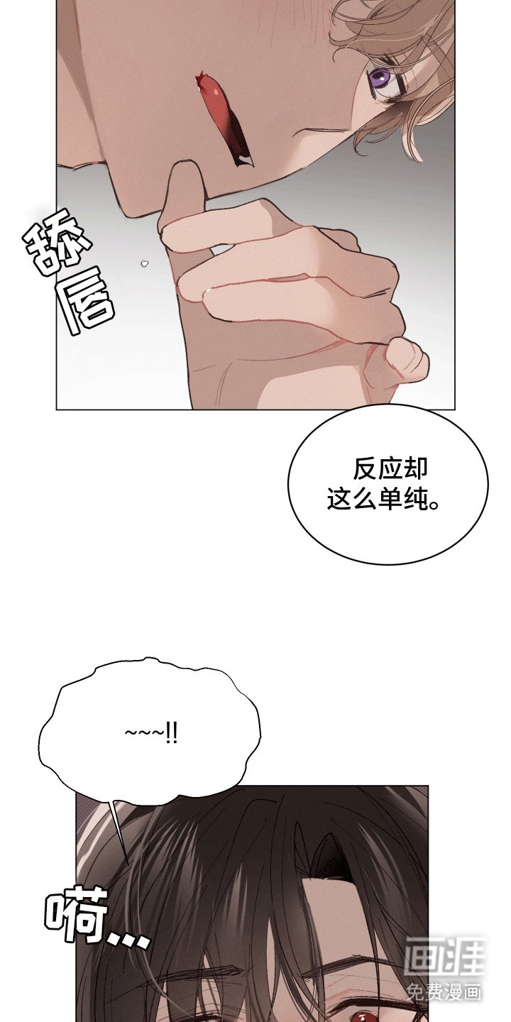 第3章：不完整的吸血鬼