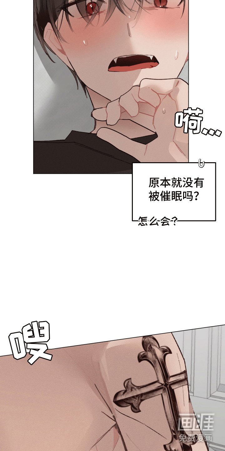 第3章：不完整的吸血鬼