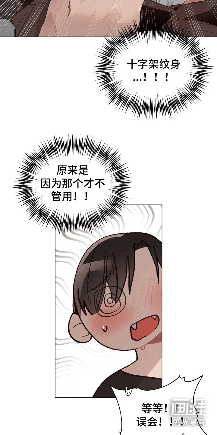第3章：不完整的吸血鬼