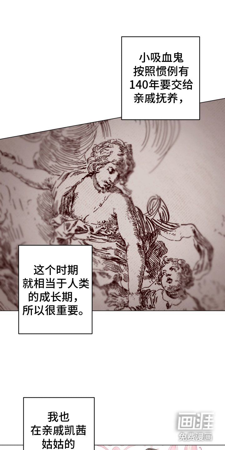 第3章：不完整的吸血鬼