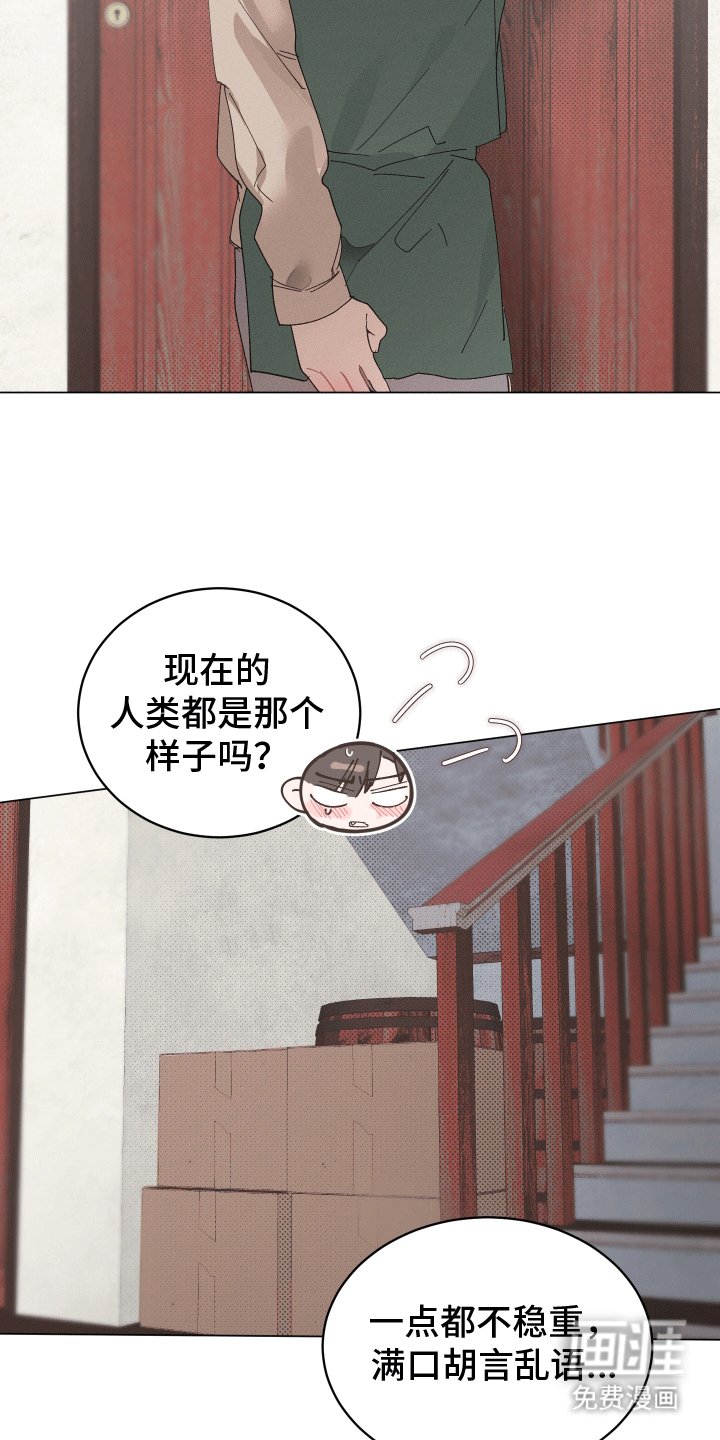 第6章：坦白身份