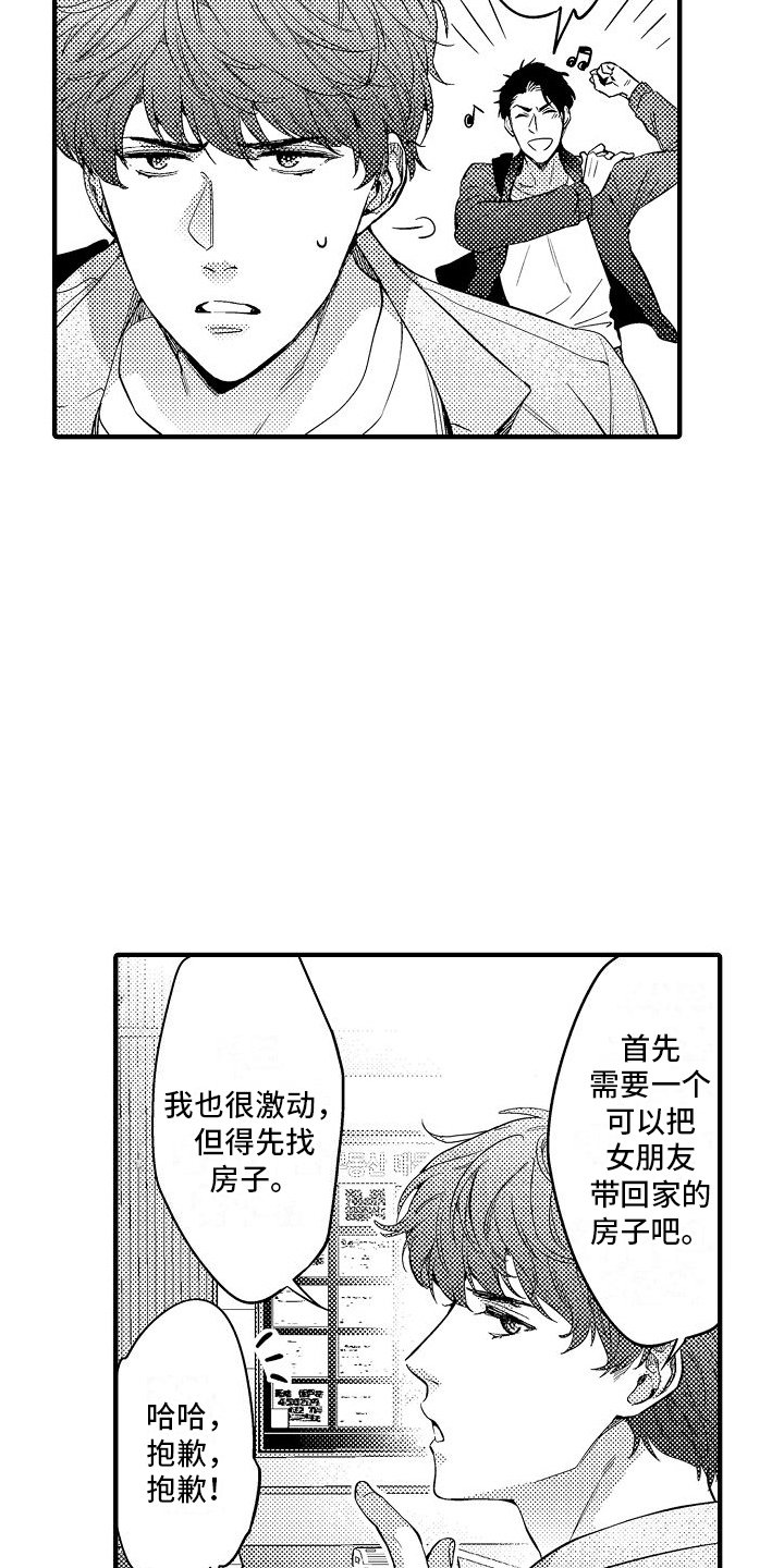 第1章：租房
