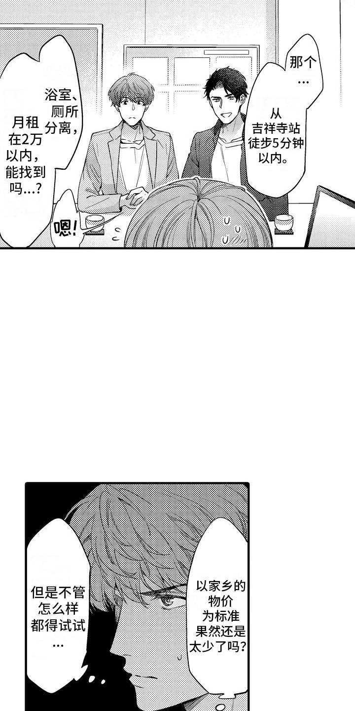 第1章：租房