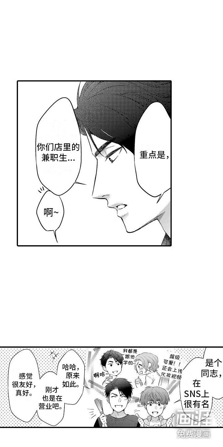 第13章：兼职