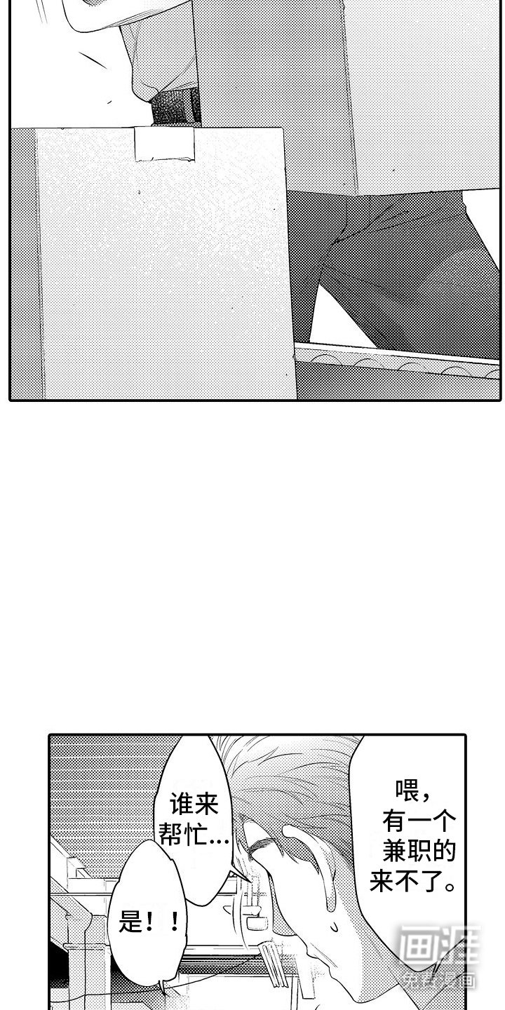 第13章：兼职