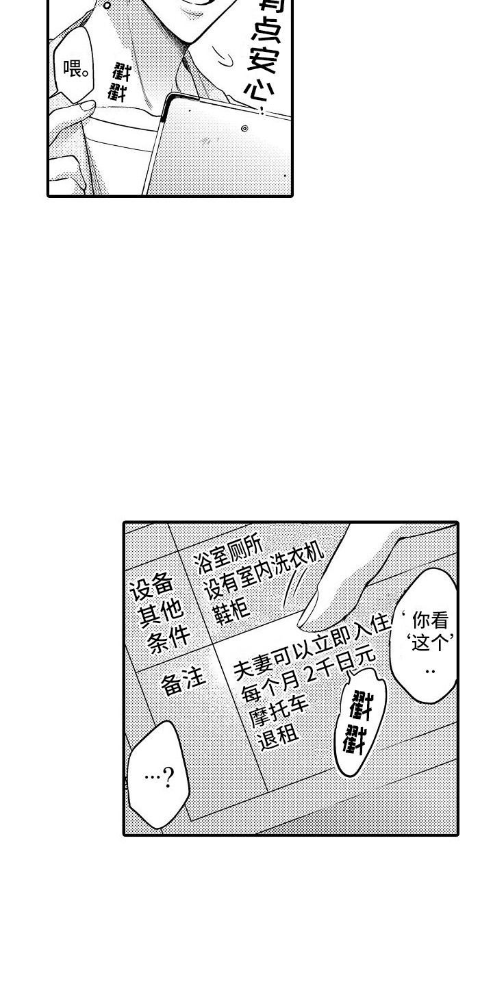 第2章：假装情侣