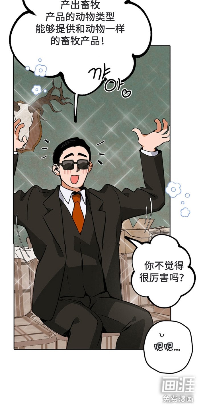 第11章：人类畜牧业