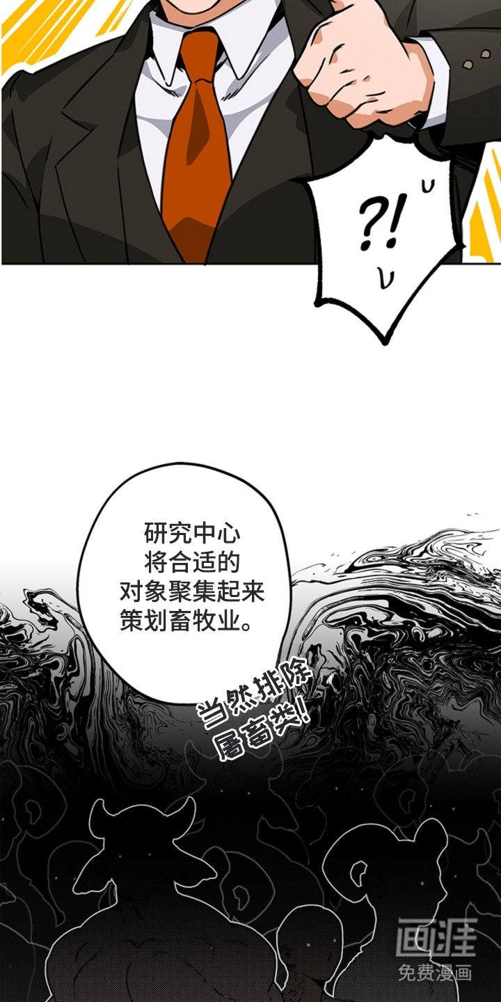 第11章：人类畜牧业