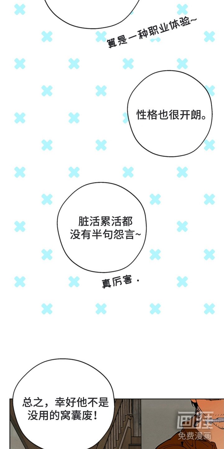 第14章：任劳任怨