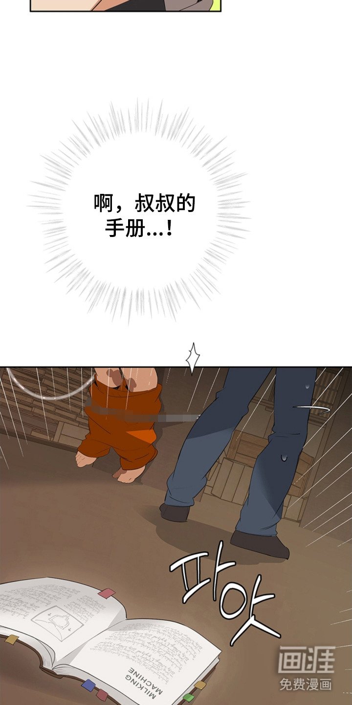 第5章：手册
