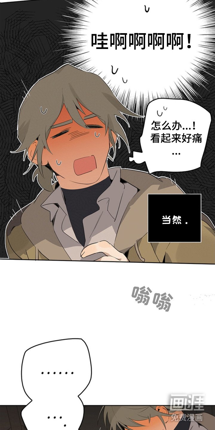 第6章：被撞倒