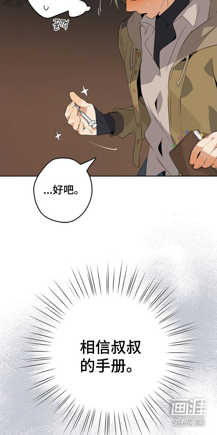 第6章：被撞倒
