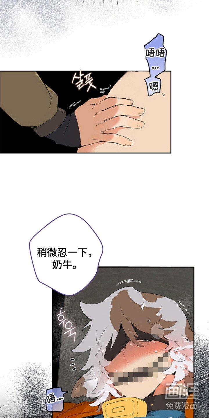 第6章：被撞倒