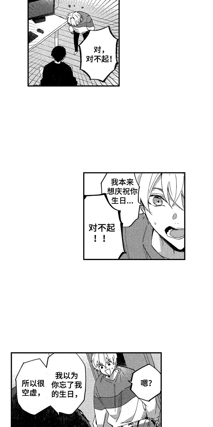第2章：沮丧