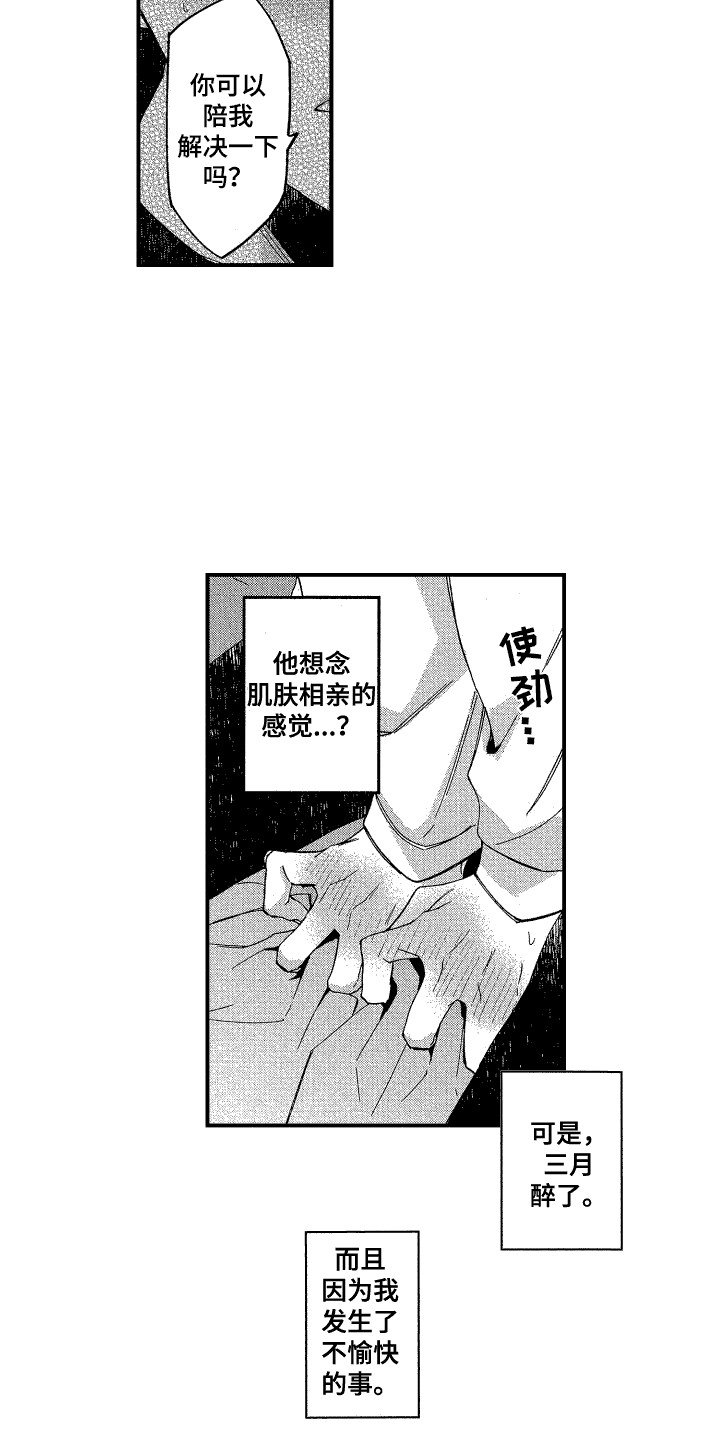 第3章：心跳加速