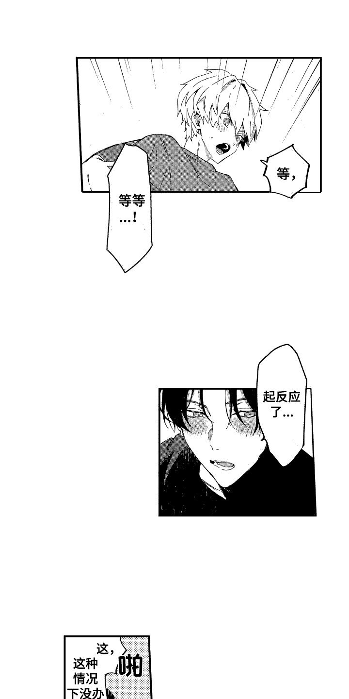 第3章：心跳加速