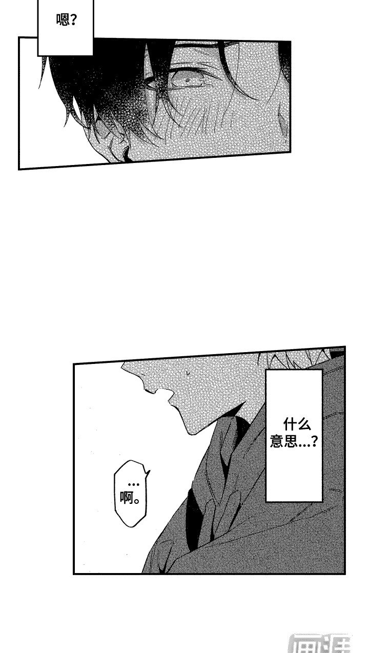 第8章：真心的