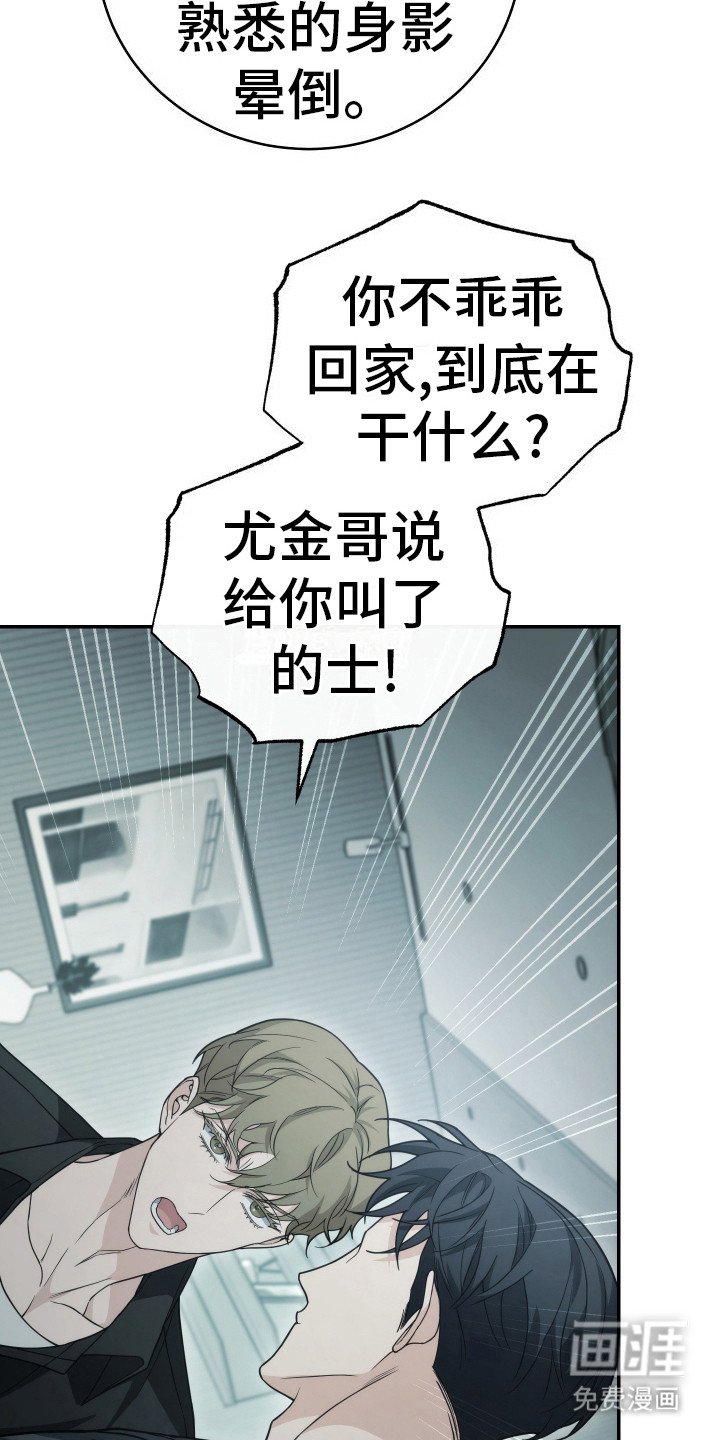 第48章：我也是欧米伽