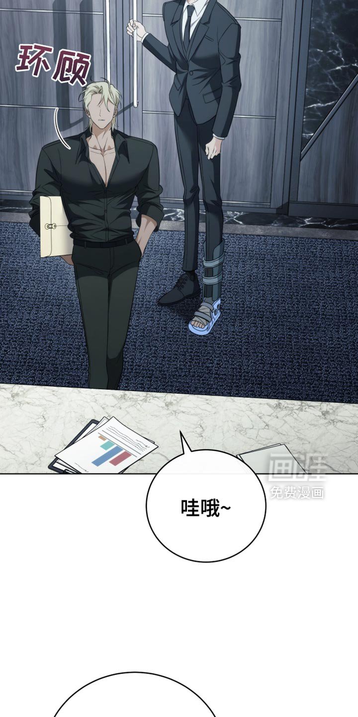 第84章：【第二季】重要的资料