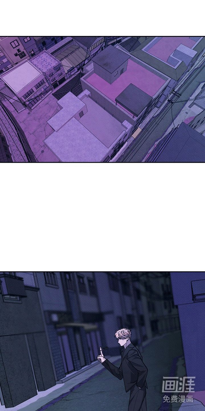 第3章：小巷打斗