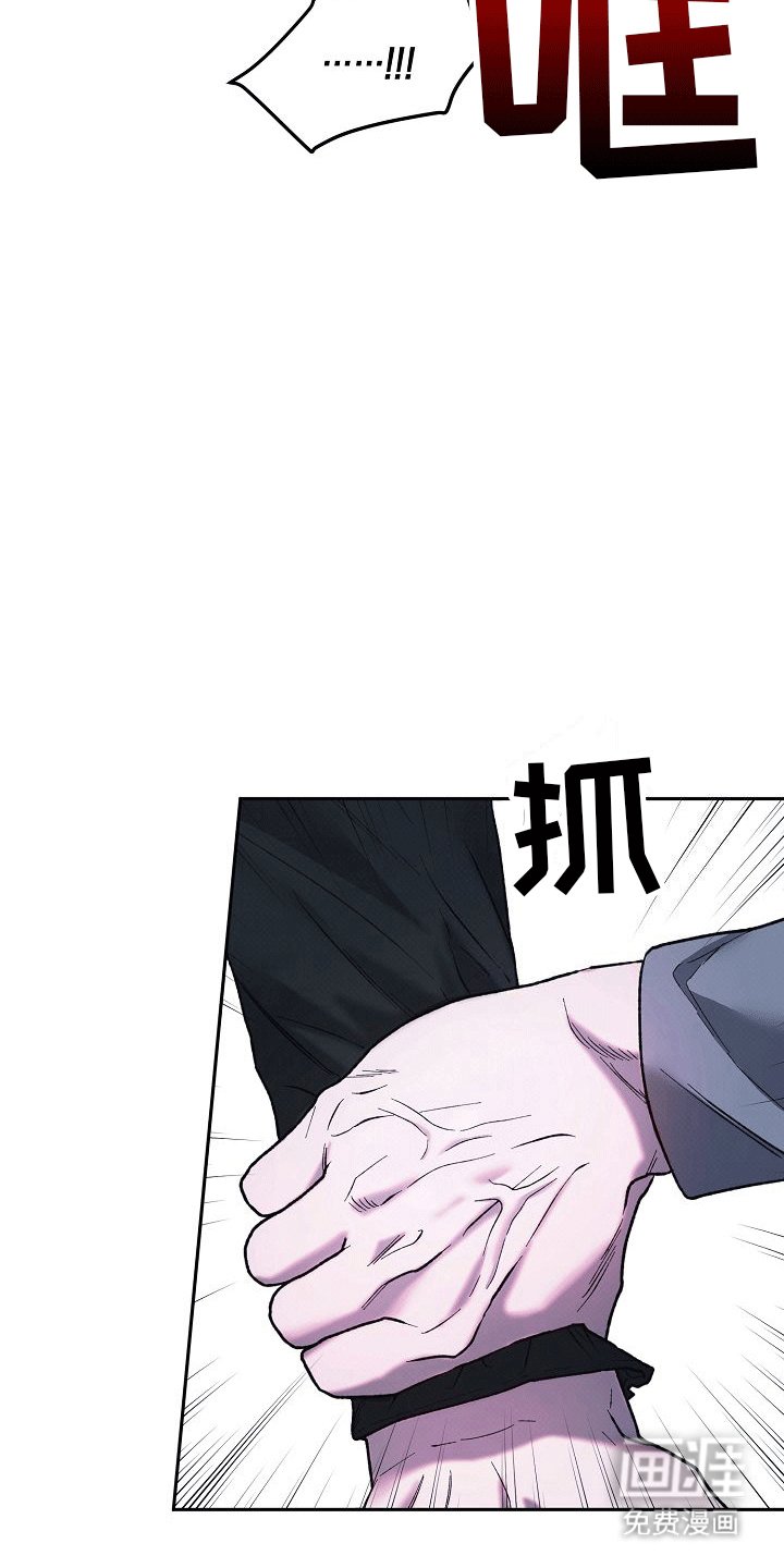 第3章：小巷打斗