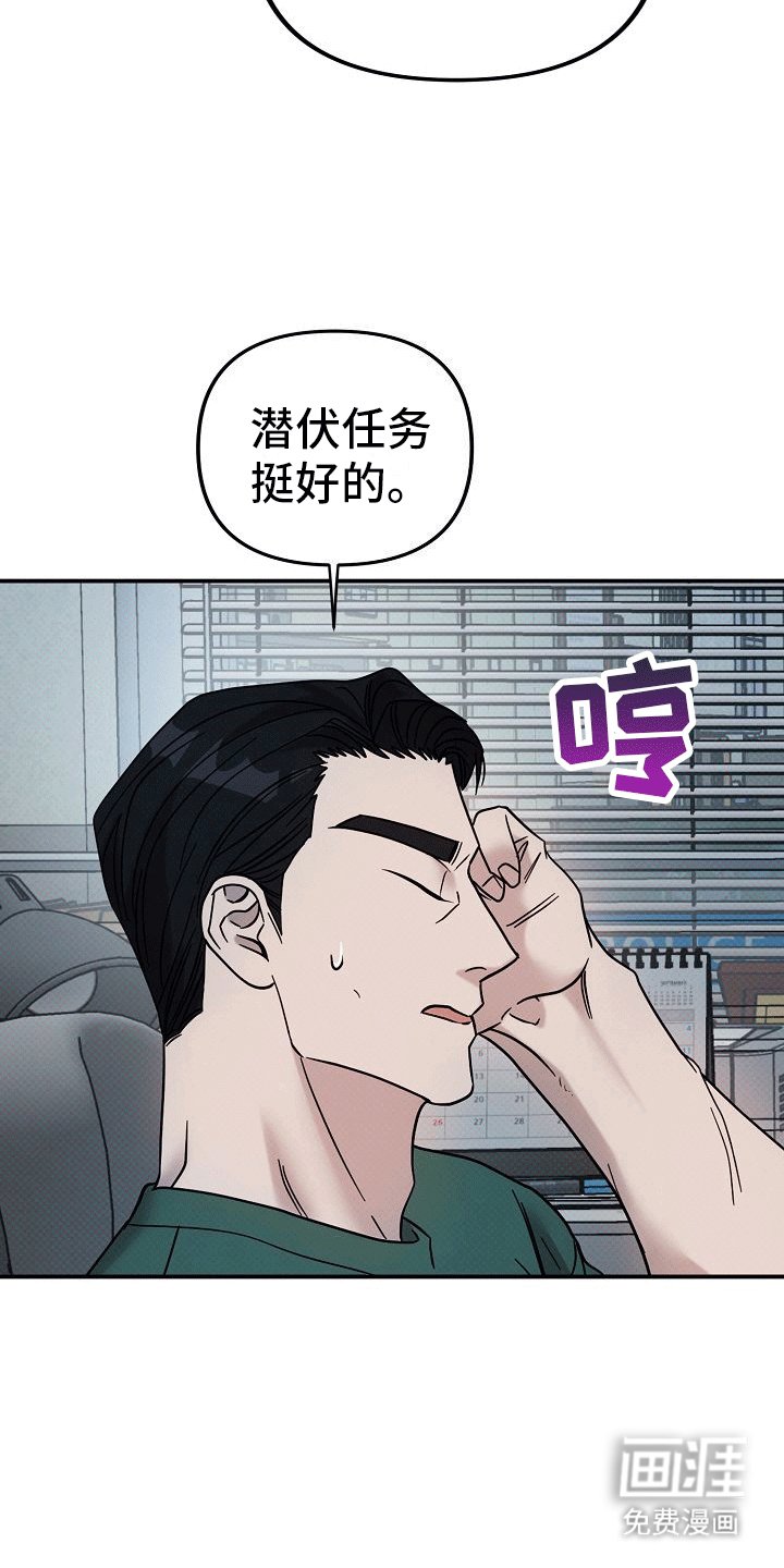 第8章：卧底行动