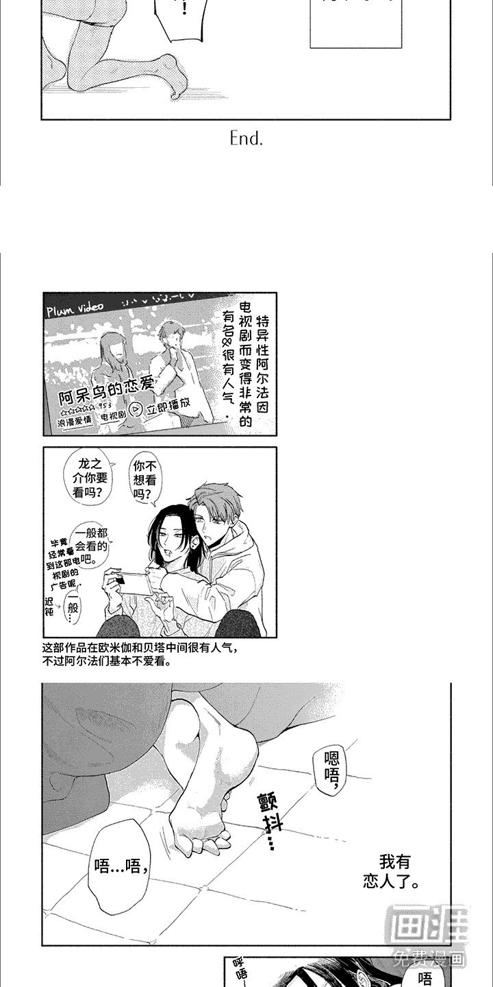第14章：阿呆鸟（完结）
