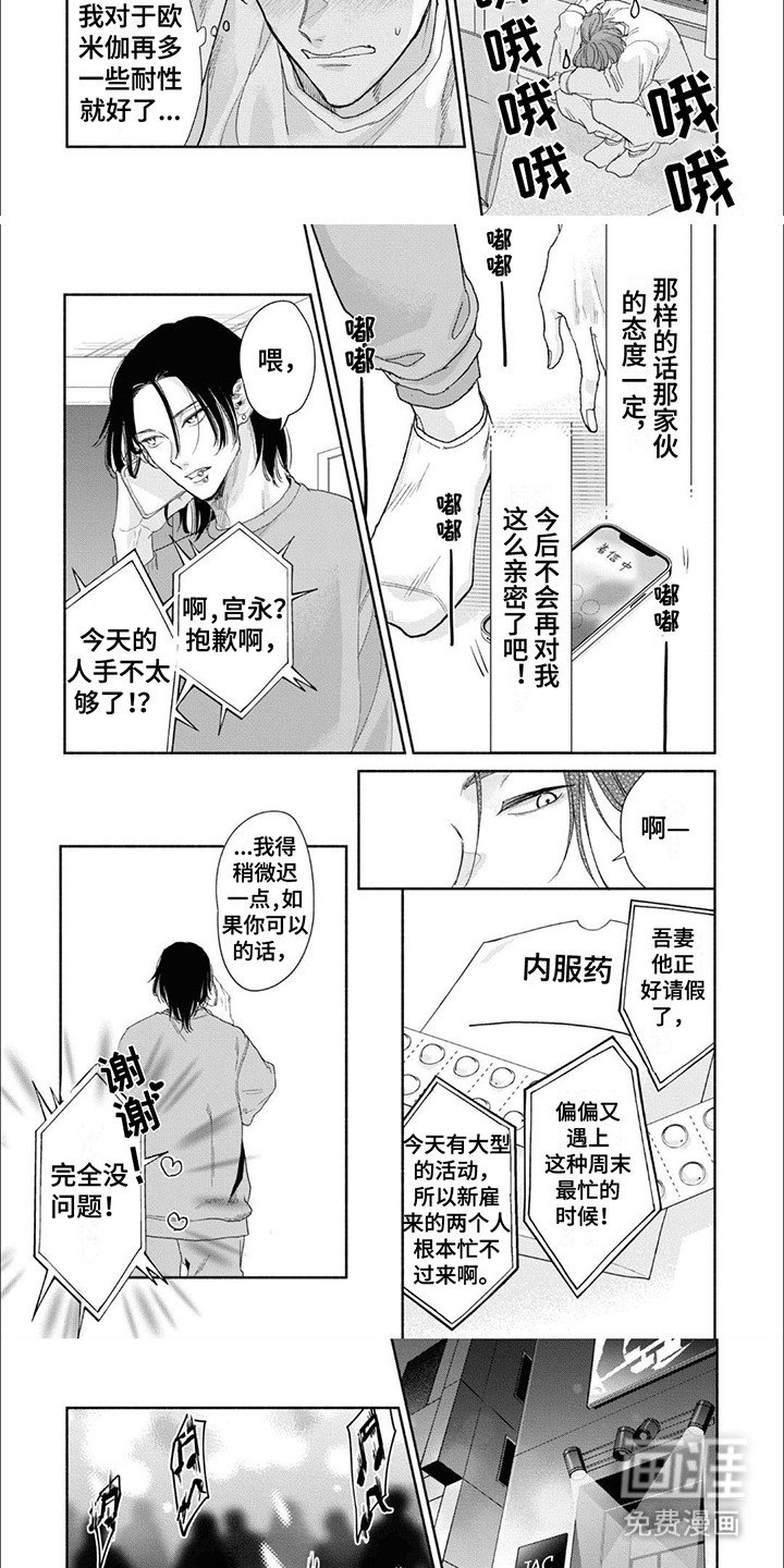第7章：强势