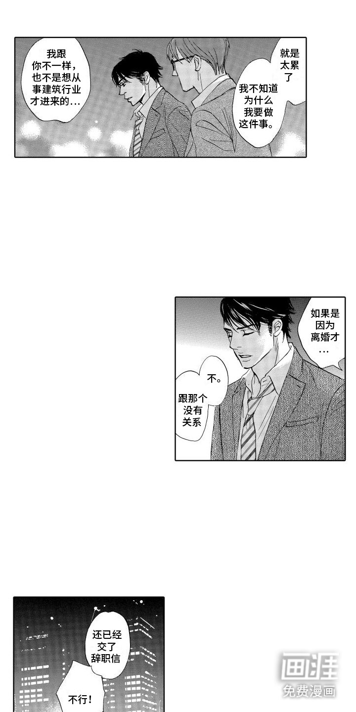 第2章：辞职