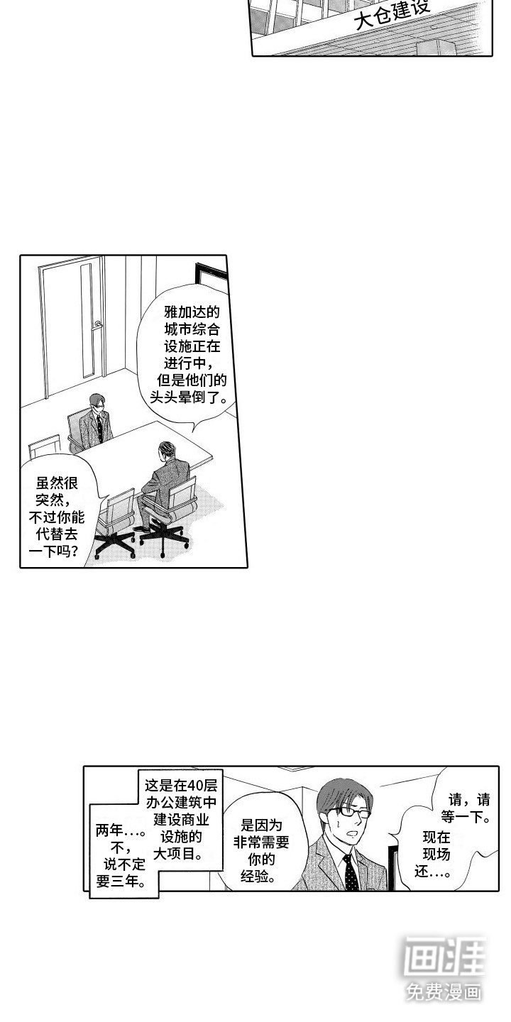 第20章：出差