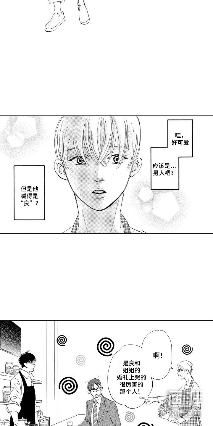 第5章：前小舅子