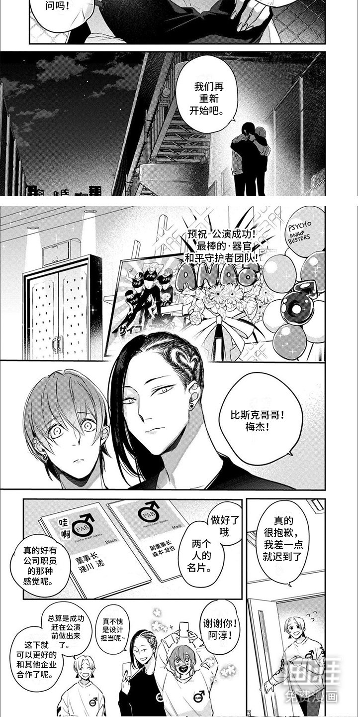 第13章：重新开始