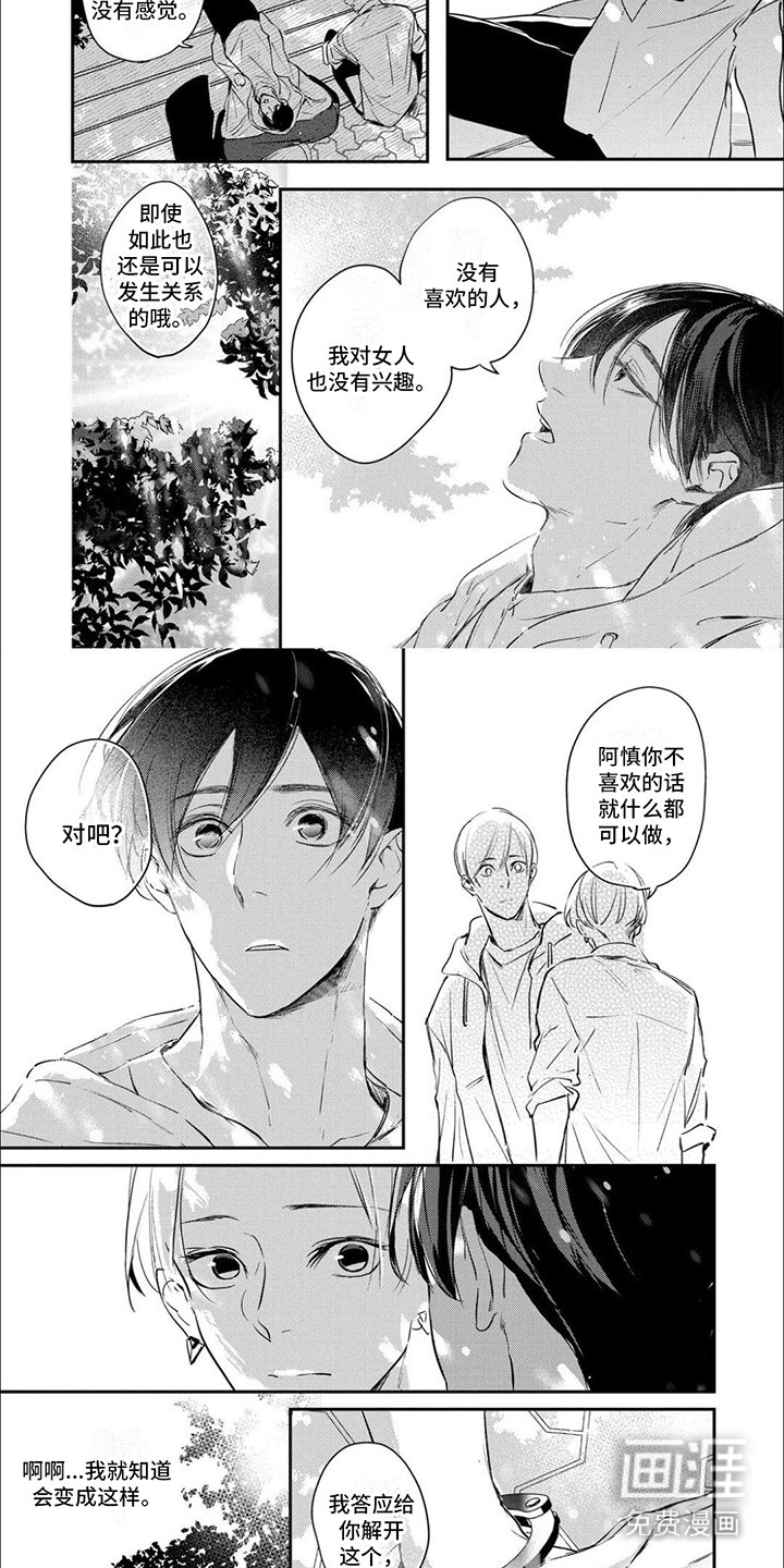 第4章：去找本人