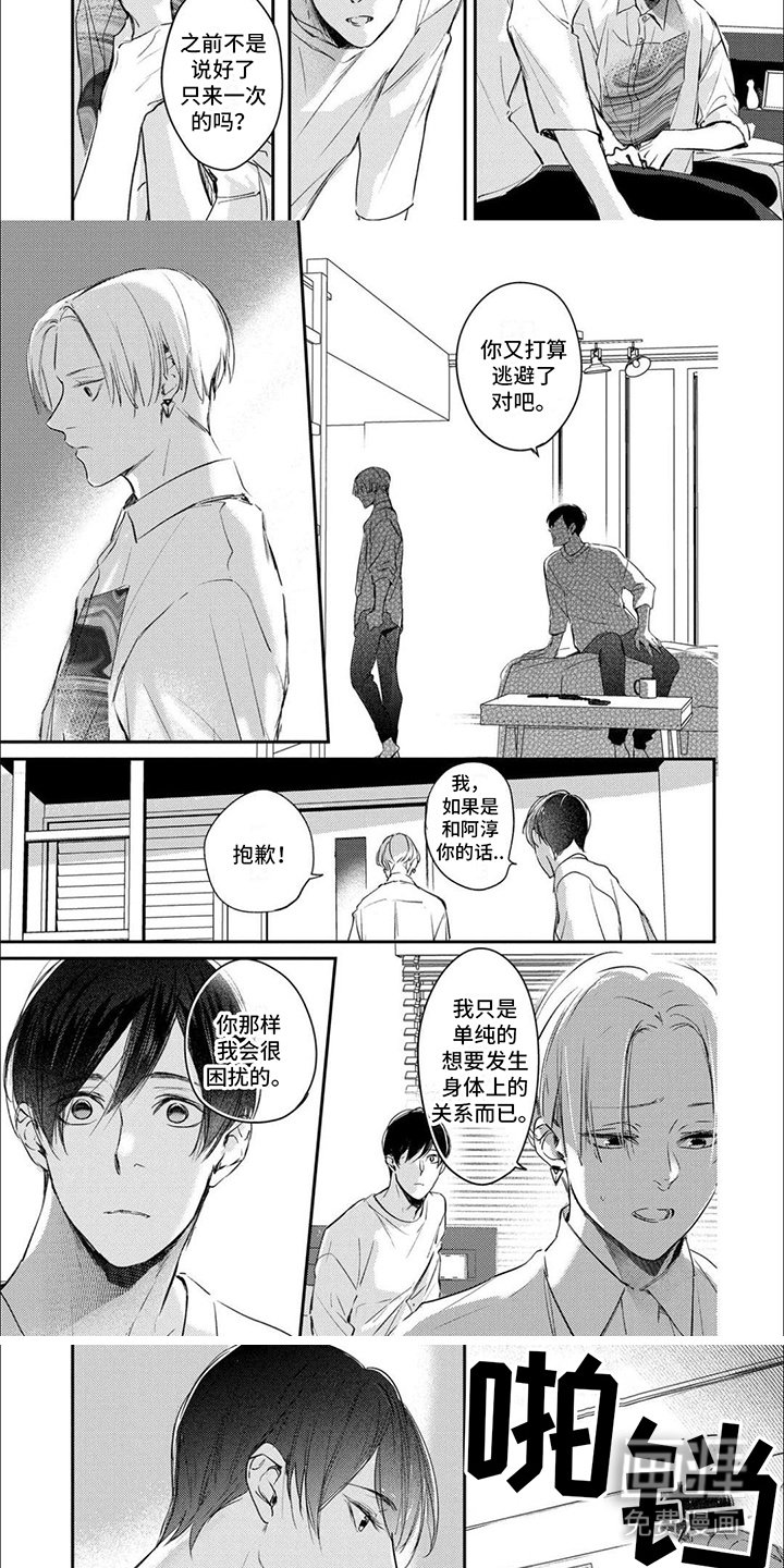 第5章： 逃避