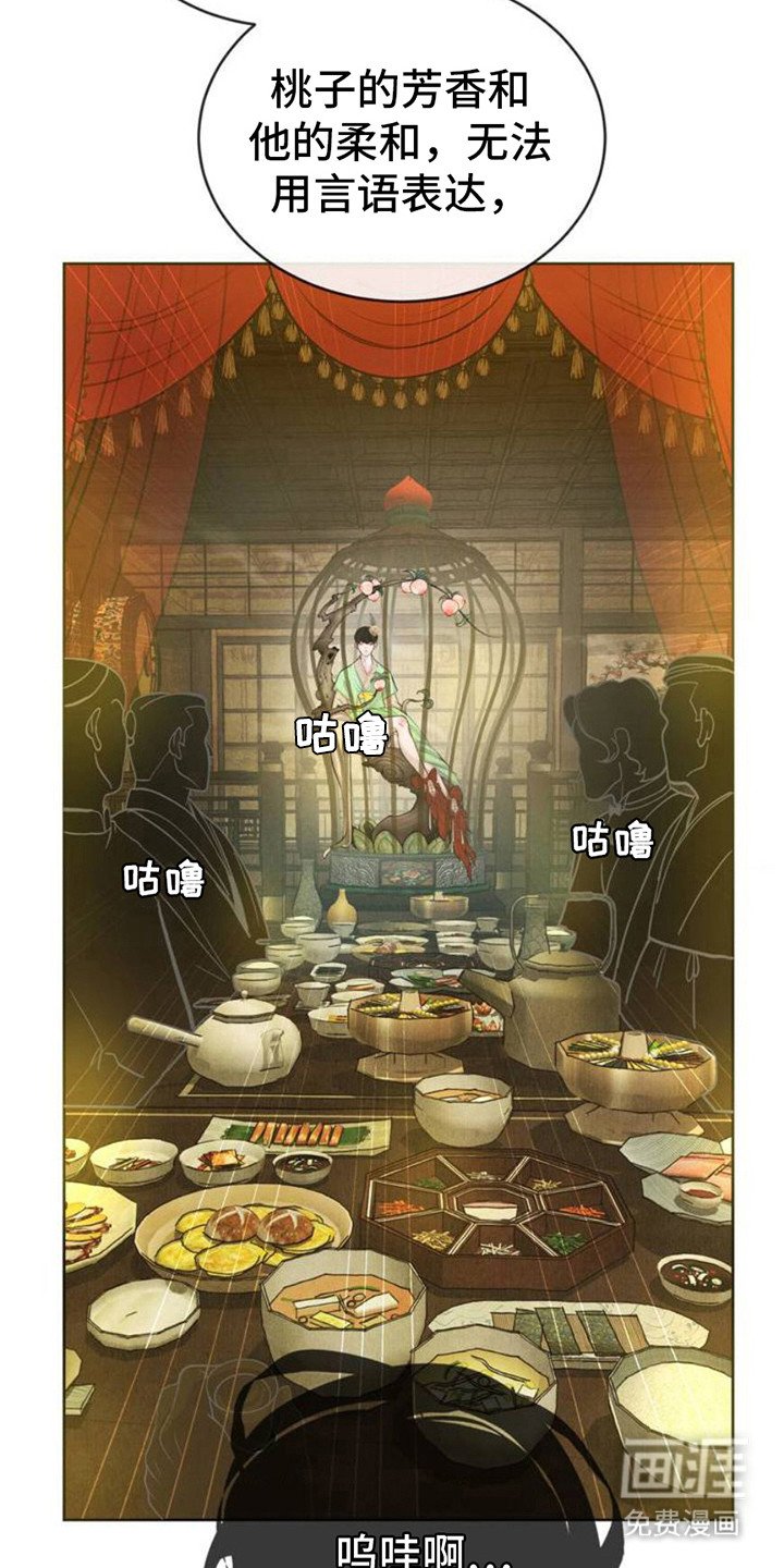 第2章：桃皿