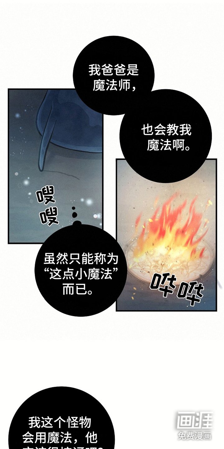 第11章：学习魔法