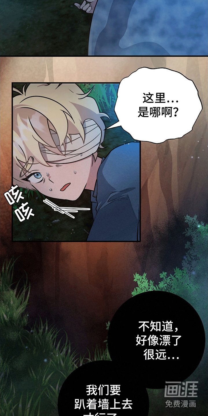 第14章：遇险