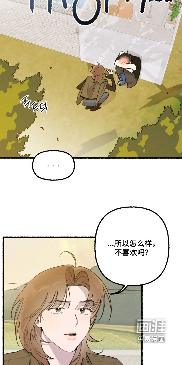 第21章：是不是喜欢她
