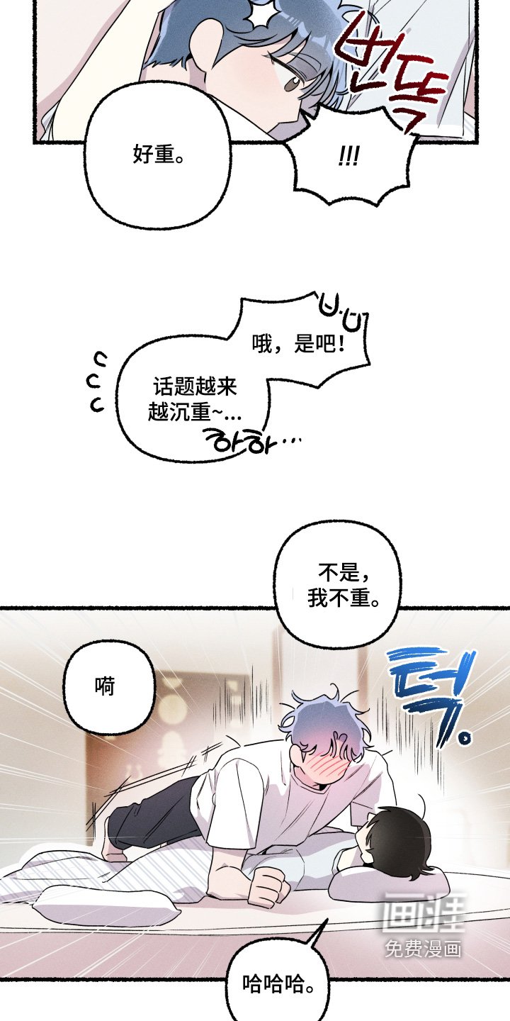 第29章：沉重