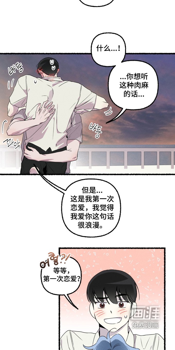第33章：我爱你