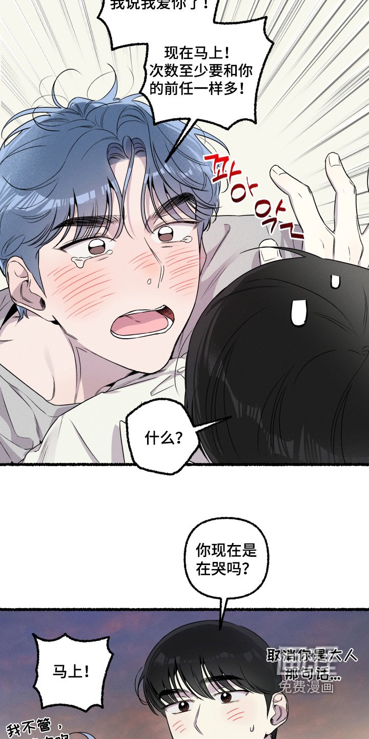 第33章：我爱你