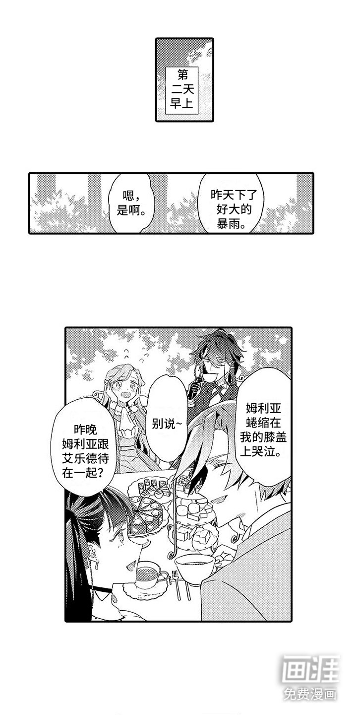 第8章：忧虑