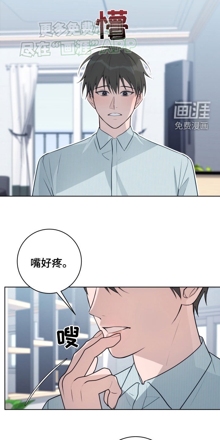 第20章：冷静