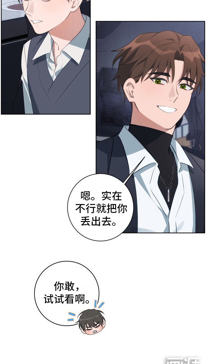 第3章：强颜欢笑