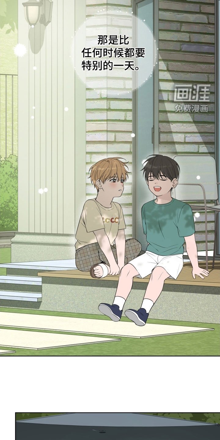 第48章：【番外】特别的一天