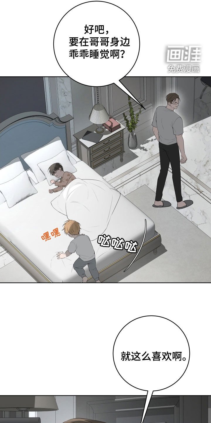 第49章：【番外】不再需要